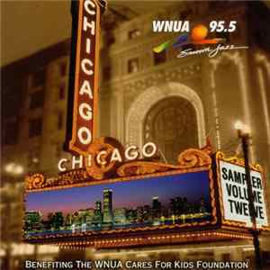 Various - WNUA 95.5 Smooth Jazz Sampler Volume 12 Album
