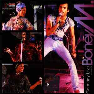 Boney M. - Germany Live Presents Boney M. Album