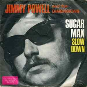 Jimmy Powell And The Dimensions - Sugar Man / Slow Down Album