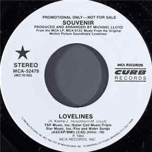 Souvenir - Lovelines Album