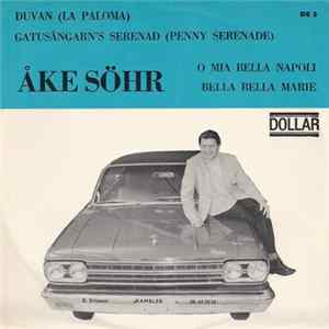 Åke Söhr - Gatusångarn's Serenad Album