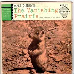 Walt Disney Studio Orchestra , Conducted By Paul J. Smith - The Vanishing Prairie Album