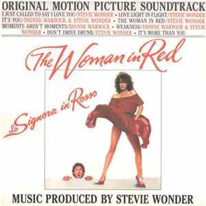 Stevie Wonder - The Woman In Red (Original Motion Picture Soundtrack) Album