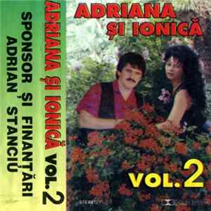 Adriana Şi Ionică - Vol. 2 Album