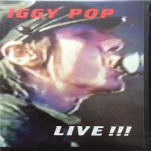 Iggy Pop - Live!!! Album