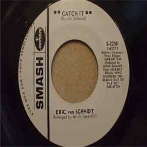 Eric Von Schmidt - Catch It Album