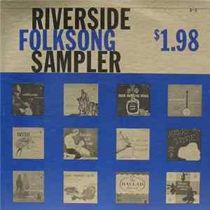 Various - Riverside Folk Song Sampler Album