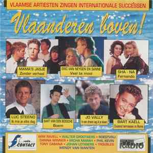 Various - Vlaanderen Boven! - Vlaamse Artiesten Zingen Internationale Successen Album