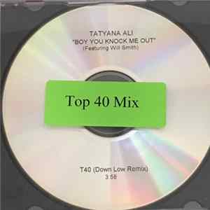 Tatyana Ali Featuring Will Smith - Boy You Knock Me Out Album