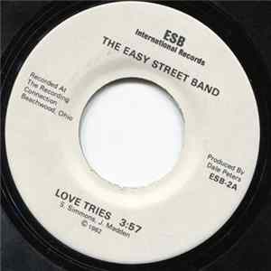 The Easy Street Band - Love Tries Album
