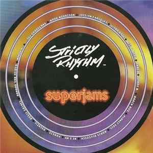Various - Strictly Rhythm Superjams Album