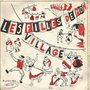 Louis Marshall - Les Filles de Mon Village Album