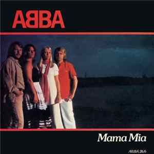 ABBA - Mama Mia Album