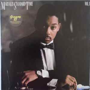 Wynton Marsalis - Marsalis Standard Time, Vol. 1 Album