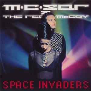 M.C.Sar & The Real McCoy - Space Invaders Album