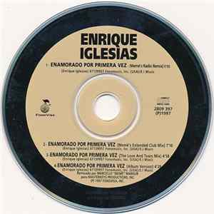 Enrique Iglesias - Enamorado Por Primera Vez Album