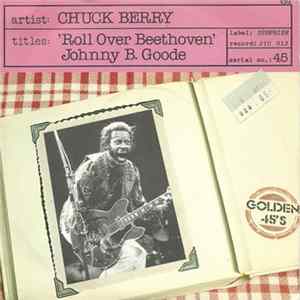 Chuck Berry - Roll Over Beethoven / Johnny B. Goode Album