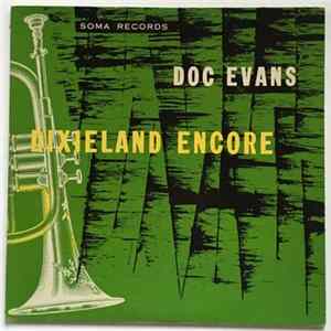 Doc Evans - Dixieland Encore Album