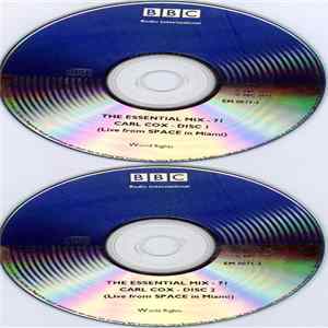 Steve Lawler - The Essential Mix Album