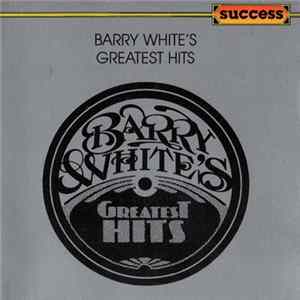 Barry White - Barry White's Greatest Hits Album