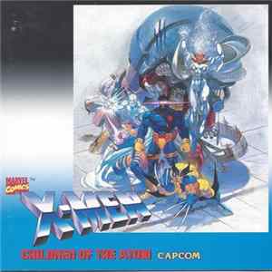Capcom Sound Team, Alph Lyla - X-Men: Children Of The Atom Album