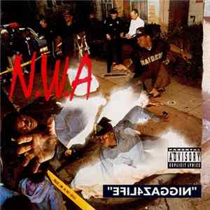 N.W.A - Efil4zaggin Album