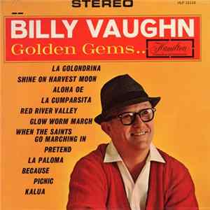 Billy Vaughn - Golden Gems Album