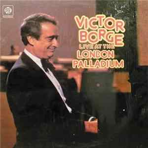 Victor Borge - Victor Borge Live At The London Palladium Album
