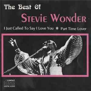 Stevie Wonder - The Best Of Stevie Wonder Album