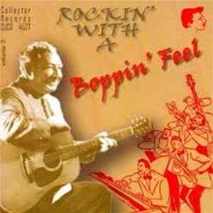 Various - Rockin' With A Boppin' Feel Volume 2 Album