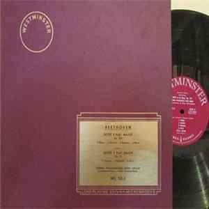 Beethoven - Vienna Philharmonic Wind-Group - Octet E Flat Major, Sextet E Flat Major Album