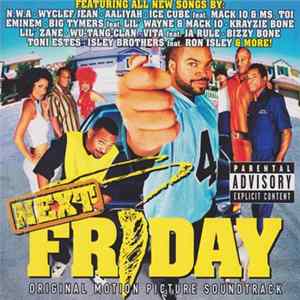 Various - Next Friday (Original Motion Picture Soundtrack) Album