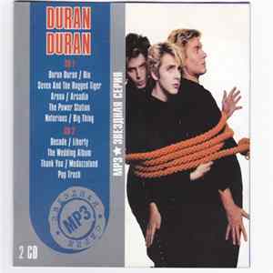 Duran Duran - MP3 Звездная Серия Album