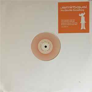 Jamiroquai - You Give Me Something Album