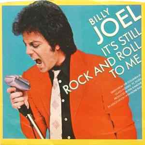Billy Joel - It's Still Rock And Roll To Me Album