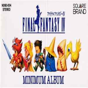 Nobuo Uematsu - Final Fantasy IV Minimum Album Album