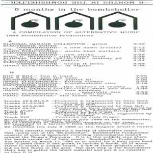 Various - 6 Months in the Bombshelter Album