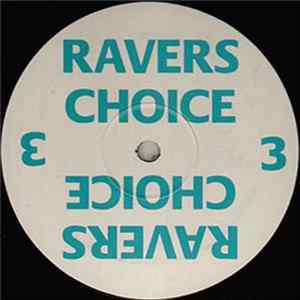 Ravers Choice - Ravers Choice 3 Album