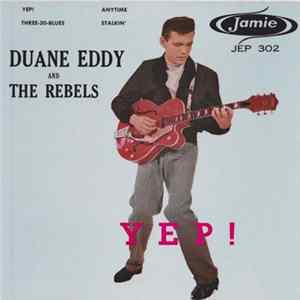 Duane Eddy - Yep Album