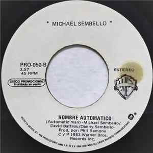 Michael Sembello - Automatic Man Album