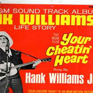 Hank Williams Jr. - Your Cheatin' Heart (Original Motion Picture Sound Track) Album