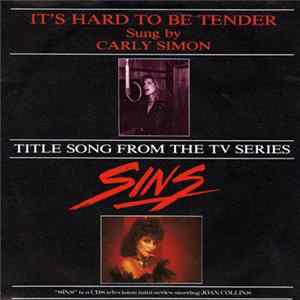 Carly Simon - It's Hard To Be Tender Album