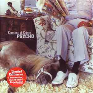 Element Of Crime - Psycho Album
