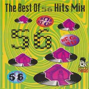 Various - The Best Of 56 Hits Mix Album