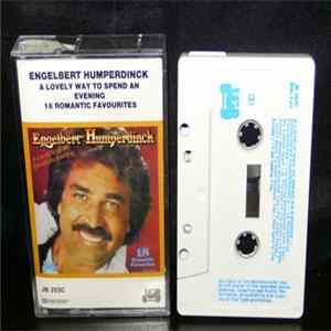 Engelbert Humperdinck - A Lovely Way To Spend An Evening Album