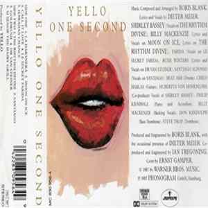 Yello - One Second Album
