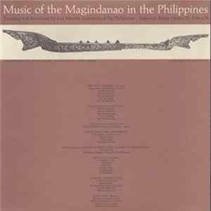 Magindanao - Music Of The Magindanao In The Philippines Album