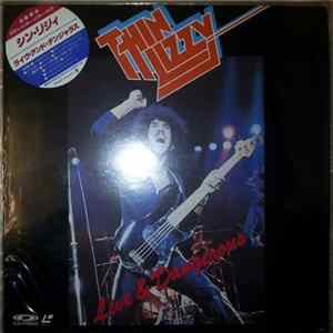 Thin Lizzy - Live & Dangerous Album