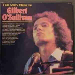 Gilbert O'Sullivan - The Very Best Of Gilbert O'Sullivan Album