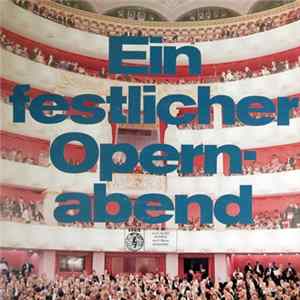 Various - Ein Festlicher Opernabend Album